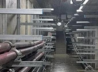 金东管廊支架的安装标准
