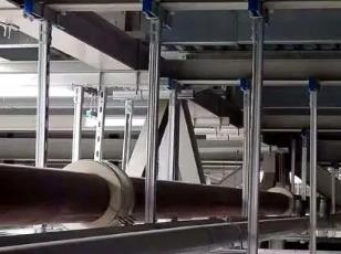 金东管廊支架的分类